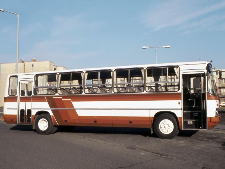  Ikarus 238 1982 года  (фото 8 из 9)